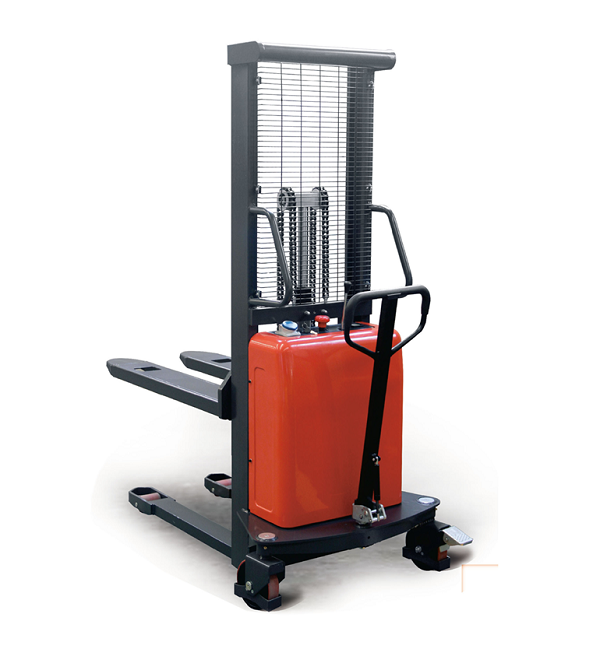 规范半电动堆垛车