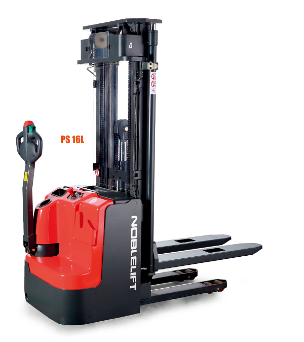 全电动步辇儿式堆垛车