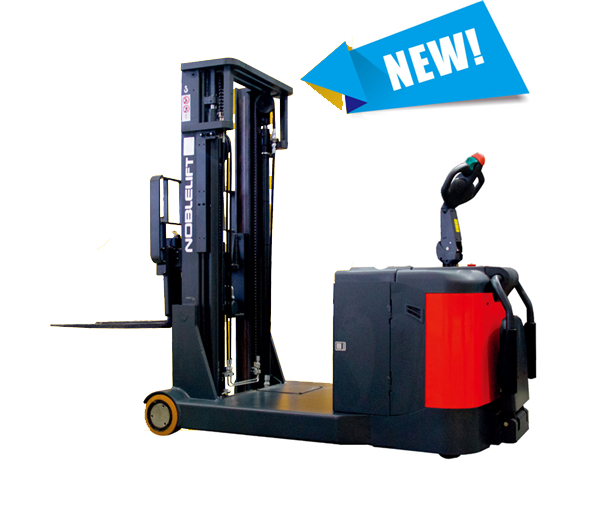 PS 15CB 步辇儿式均衡重堆高车