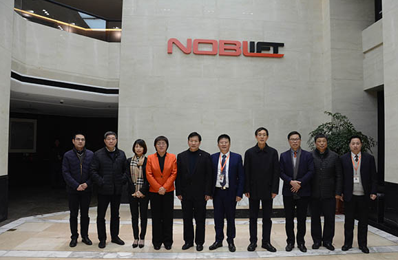 诺力股分智能制作立异进级钻研会顺遂召开